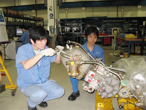 機電修理案例